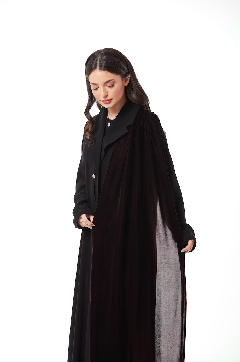 WB1 (Brown Velvet)